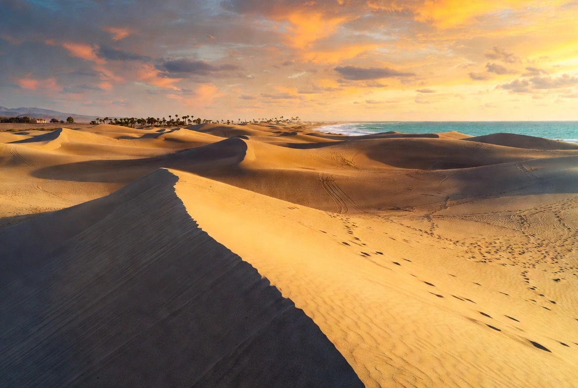 Gran Canaria and Lanzarote