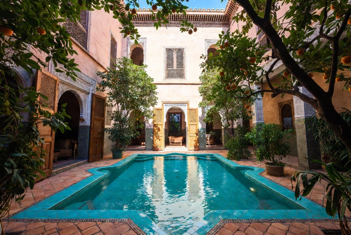 Marrakech Morocco