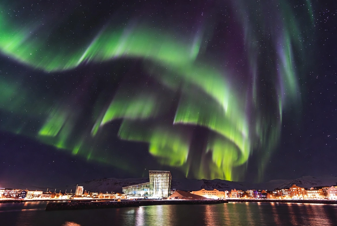 Iceland Reykjavik